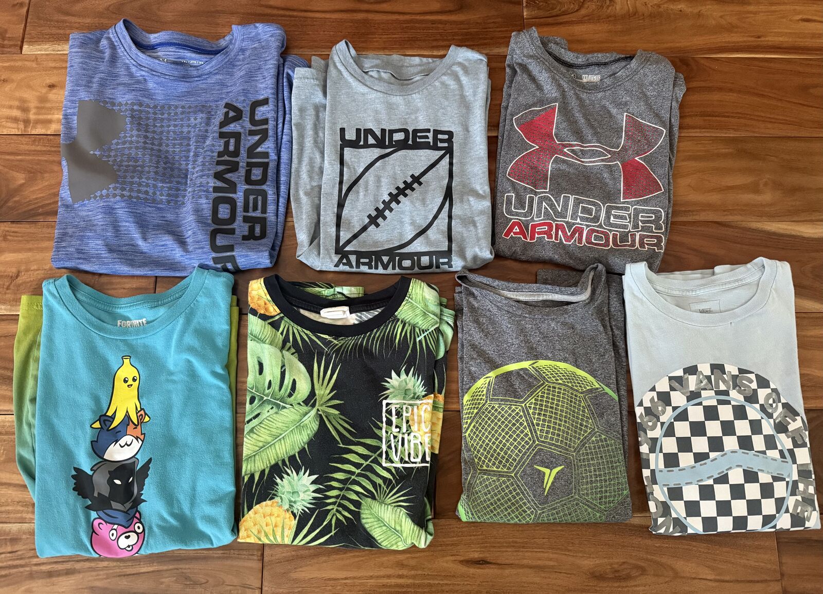 Boys Size 18 XL Set of Shirts