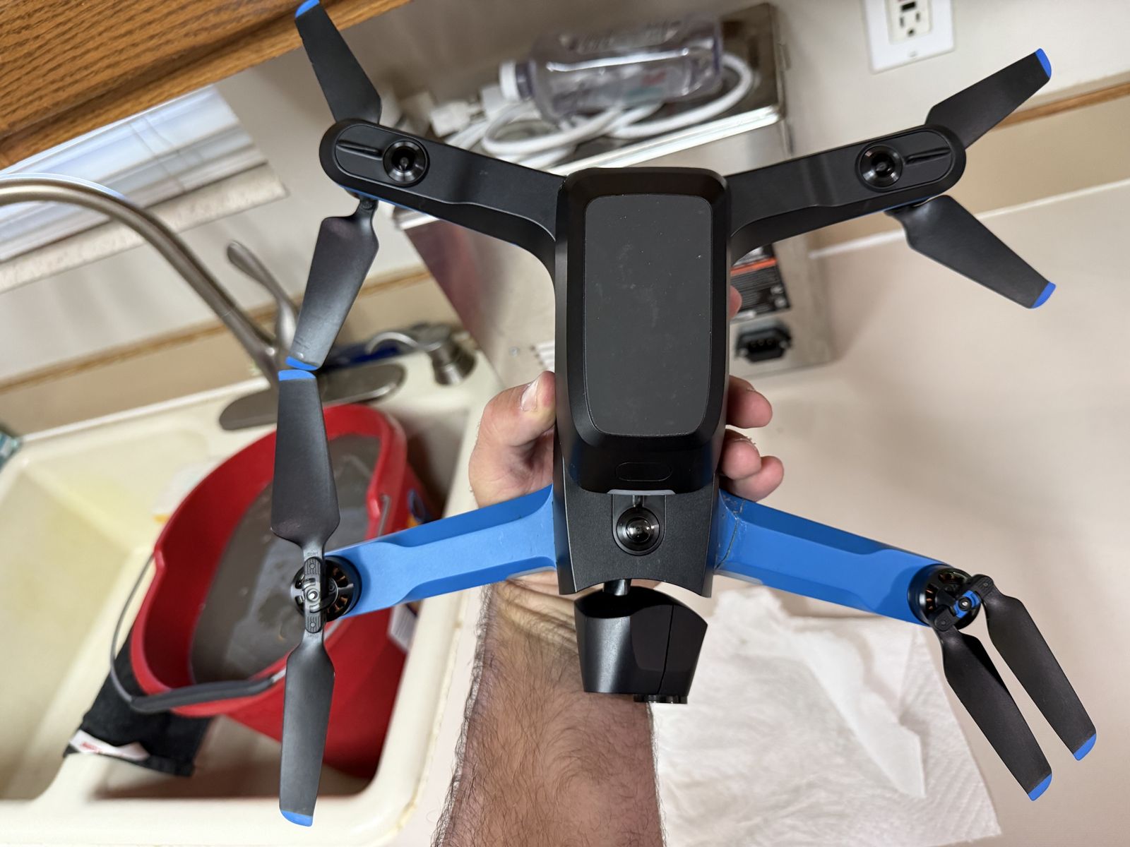 Skydio 2 Follow Me Autonomous Drone 