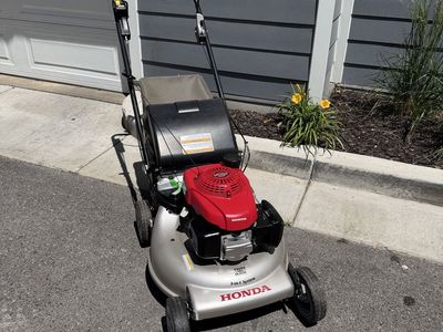 Honda Self Propelled Lawn Mower