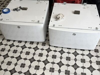 Laundry Pedestal