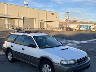 1997 Subaru Legacy Outback Limited