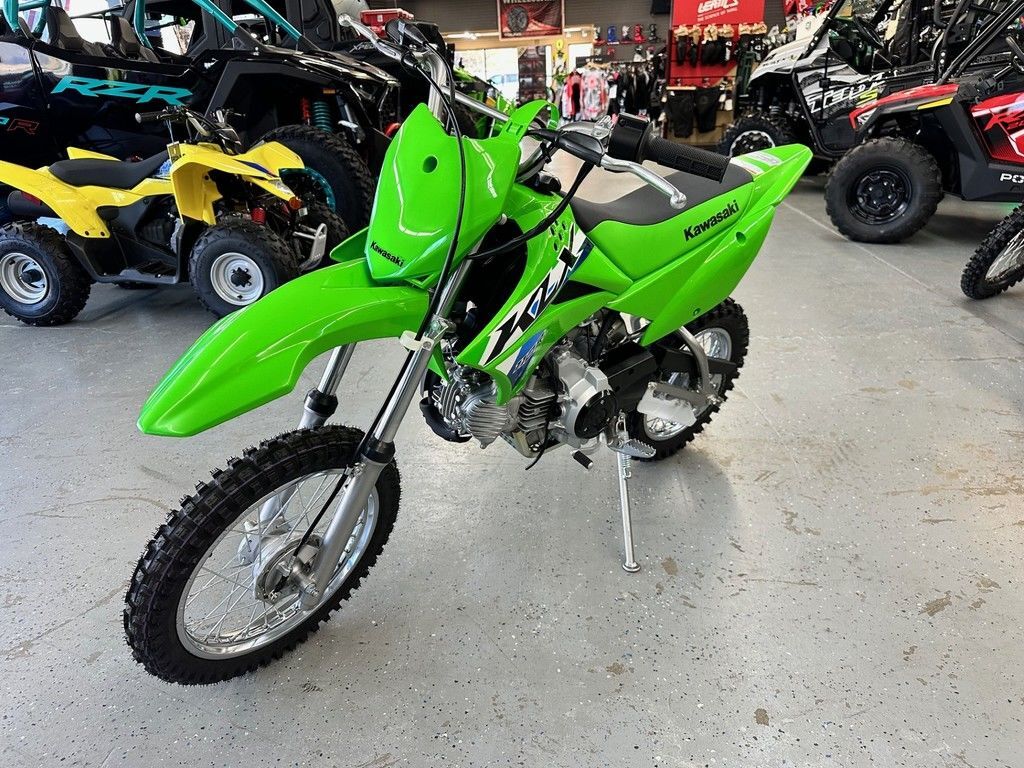 2026 Kawasaki KLX®110R L