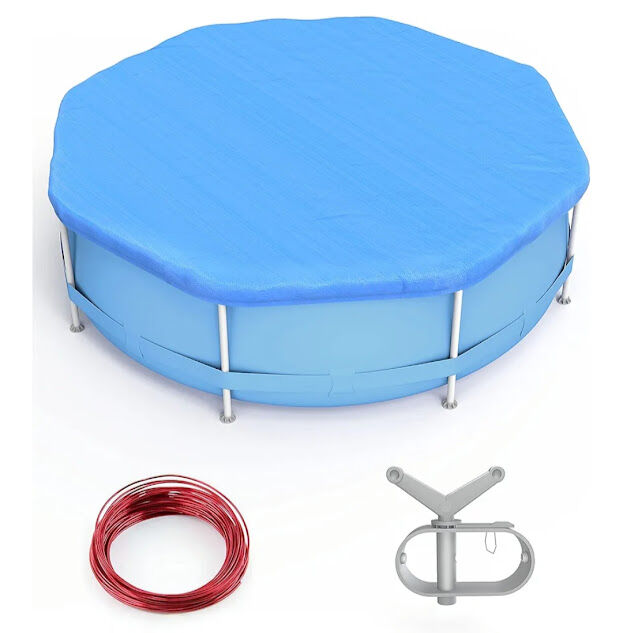 Pool/Trampoline Cover