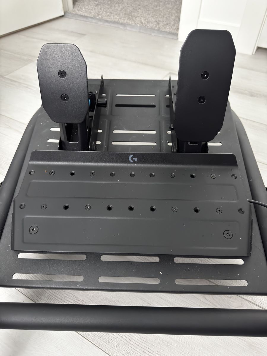 Logitech G Series RS Pedals