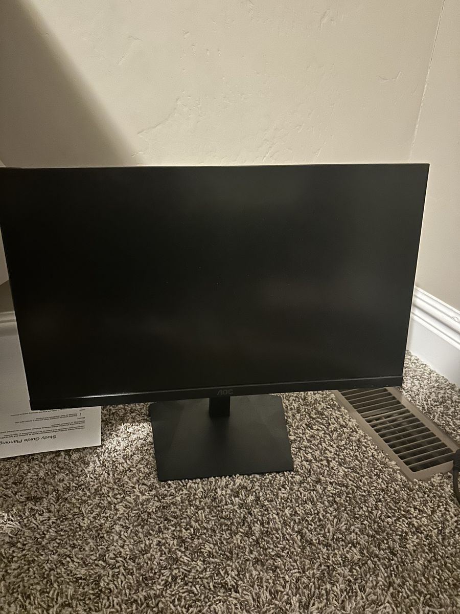 AOC Gaming Monitor