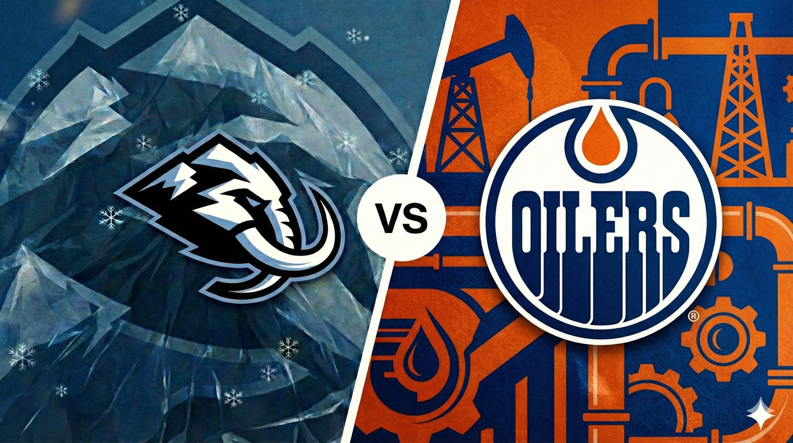 Edmonton Oilers at Mammoth Aisle Seat Lower Bowl