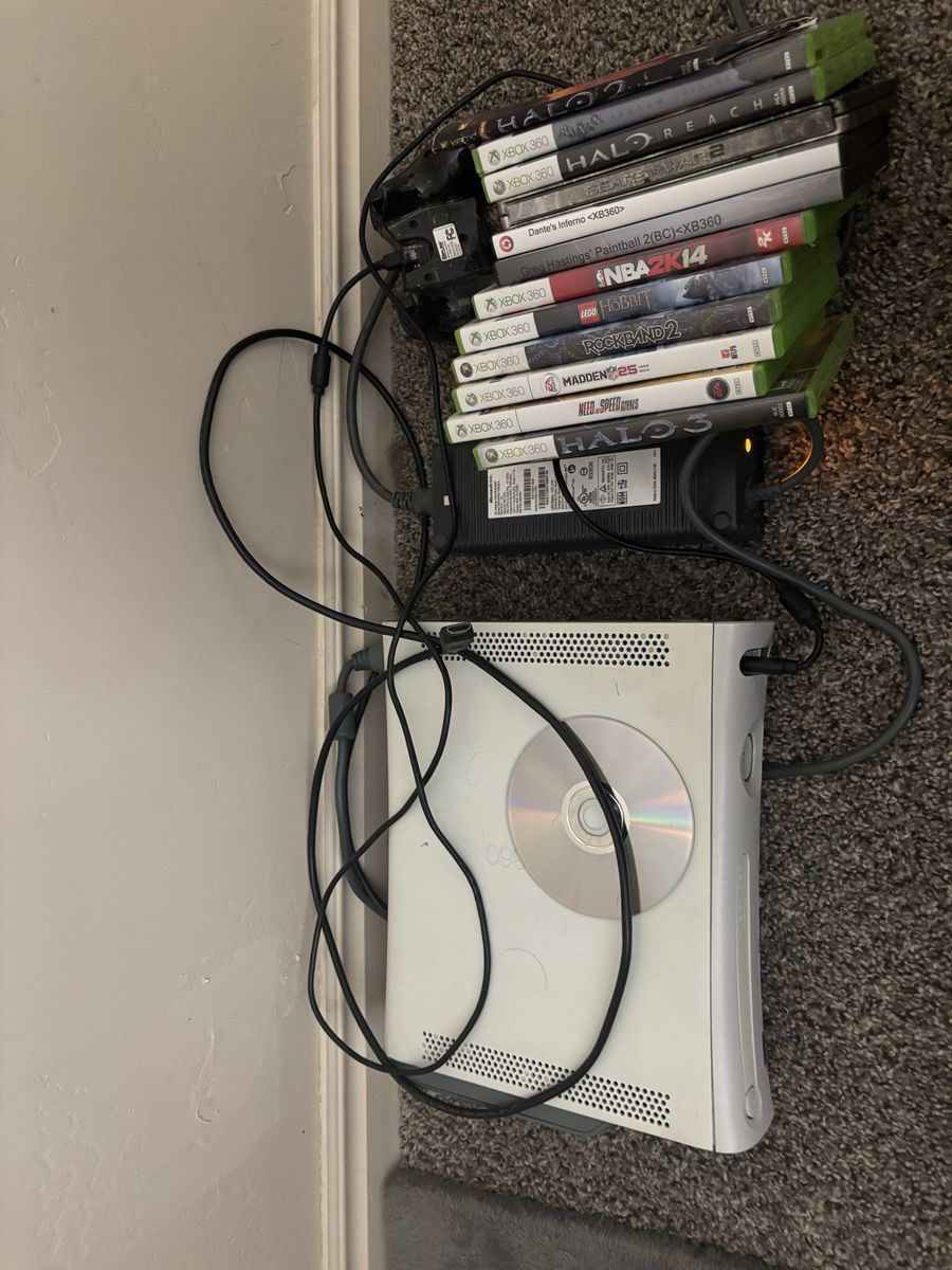 Xbox 360 bundle