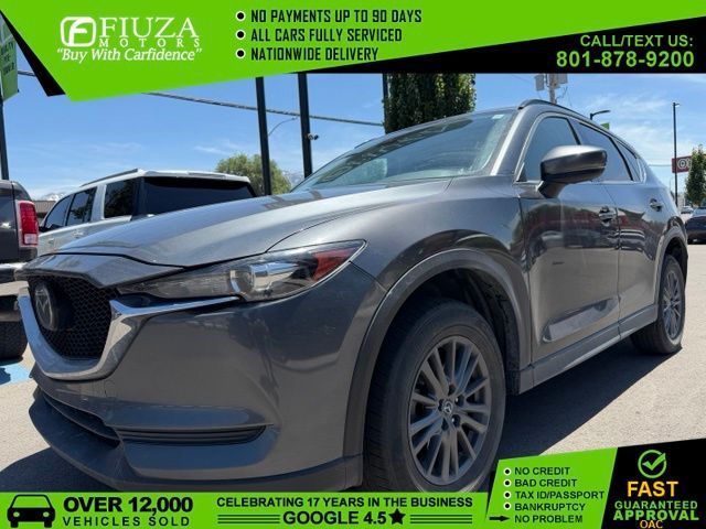 2020 Mazda CX-5 Touring
