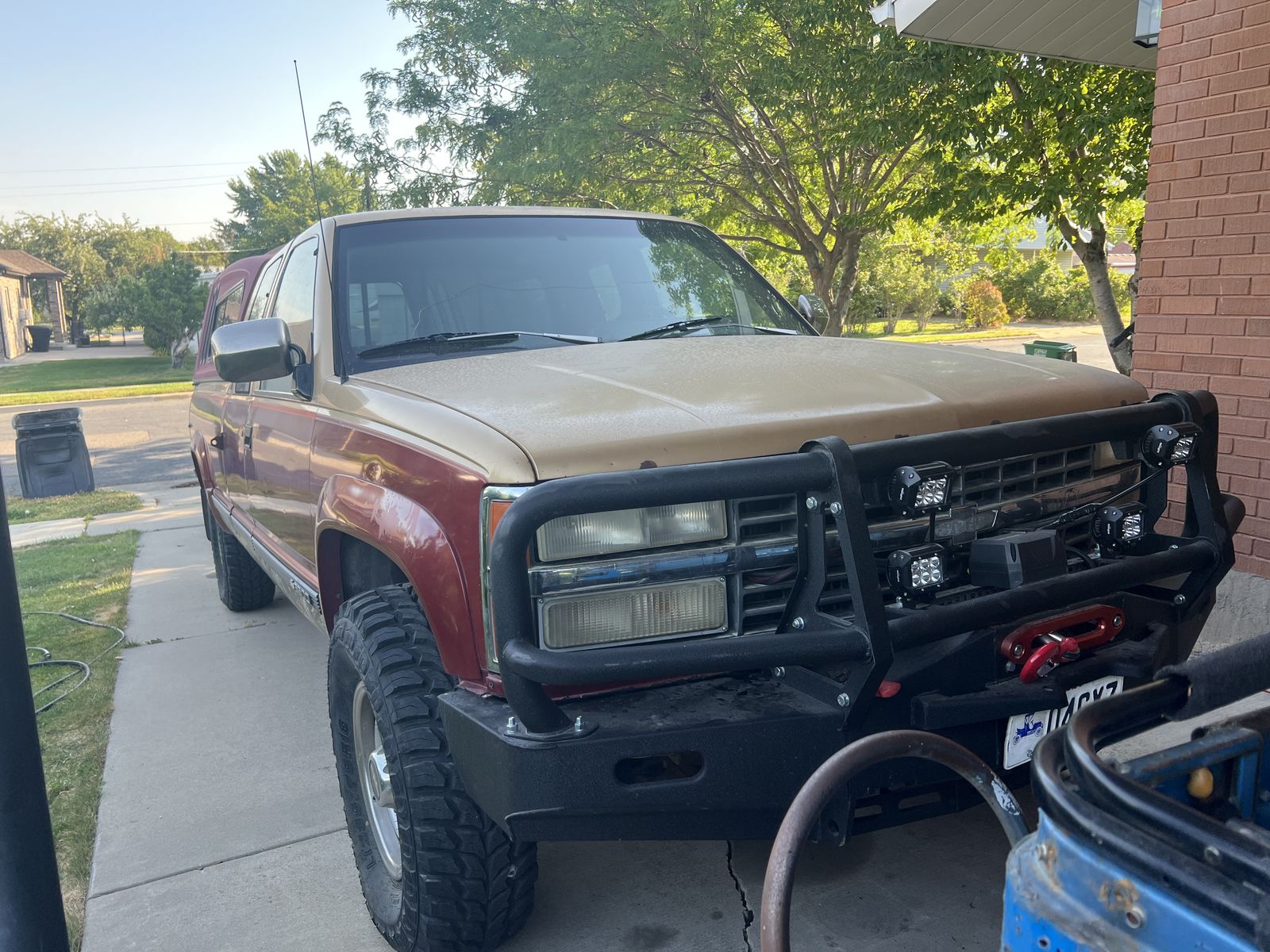 1990 Chevy K2500 4x4