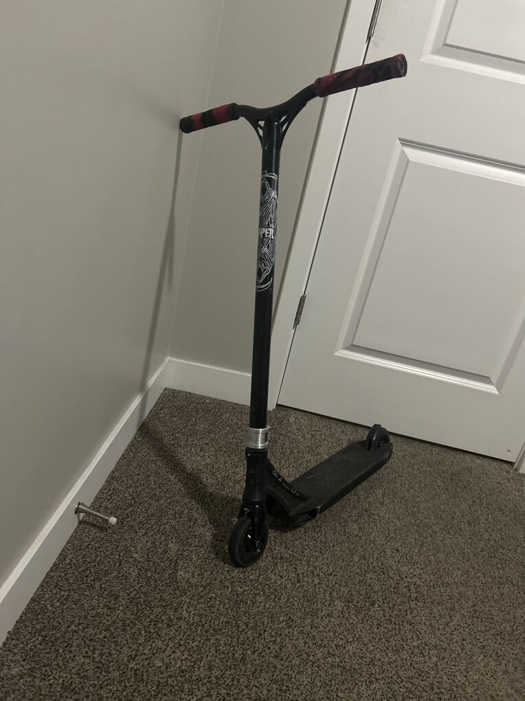Ethic Pro scooter