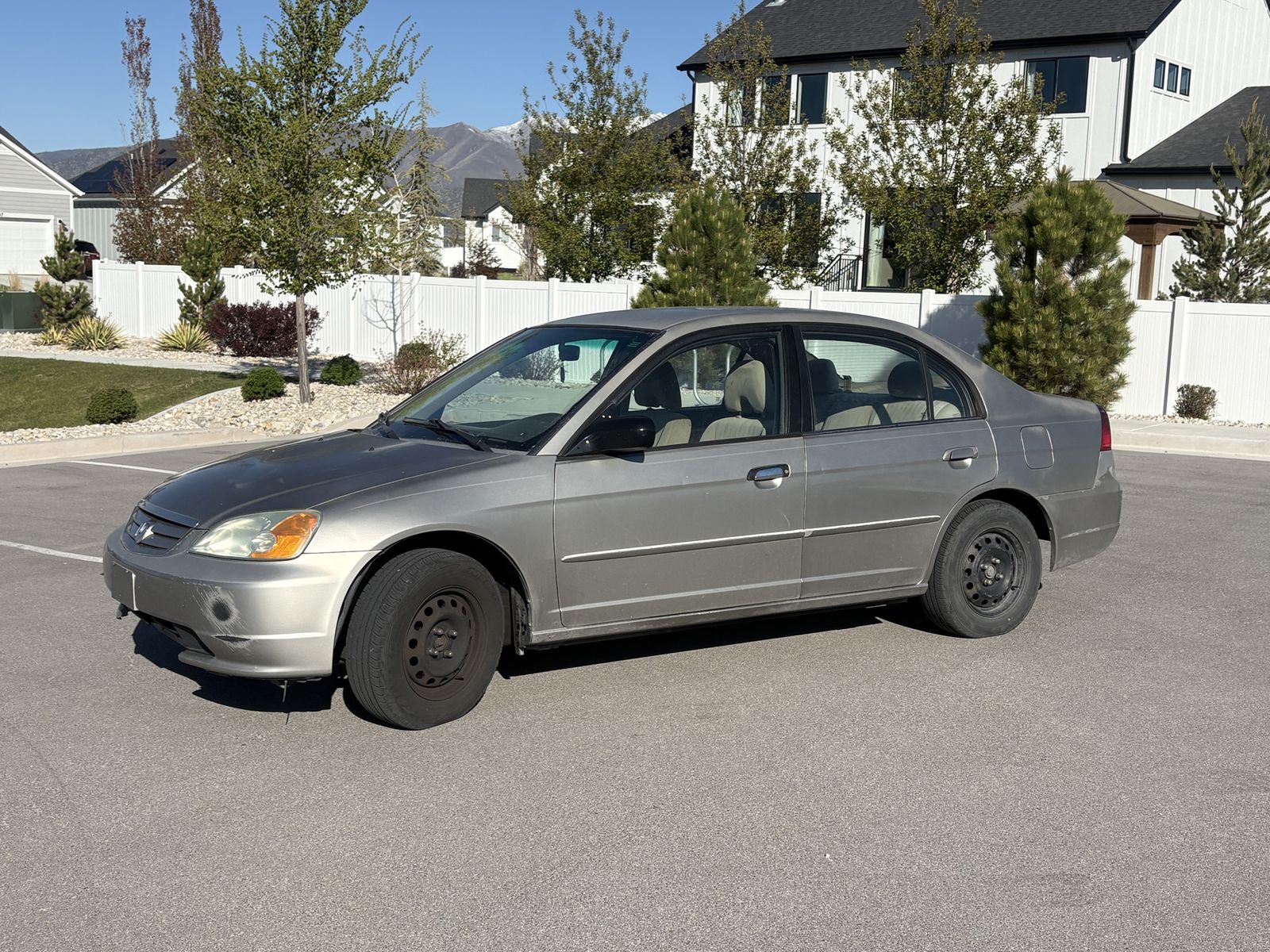 2003 HONDA CIVIC