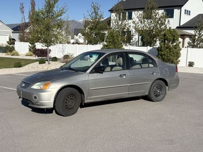 2003 HONDA CIVIC