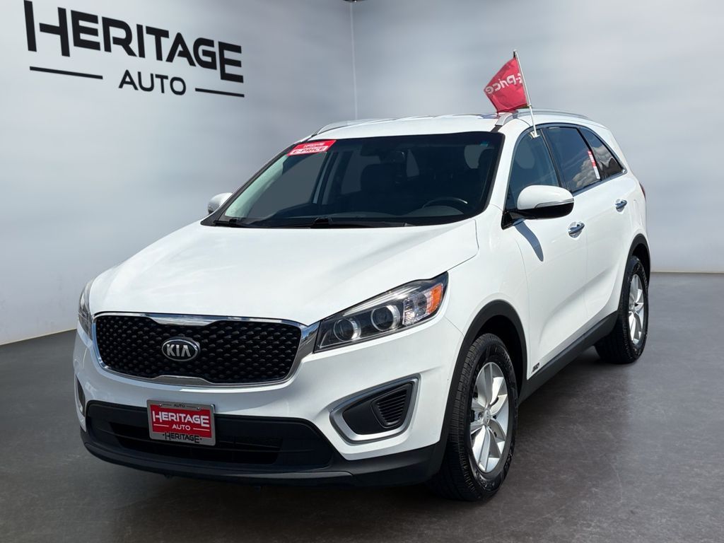2018 Kia Sorento LX