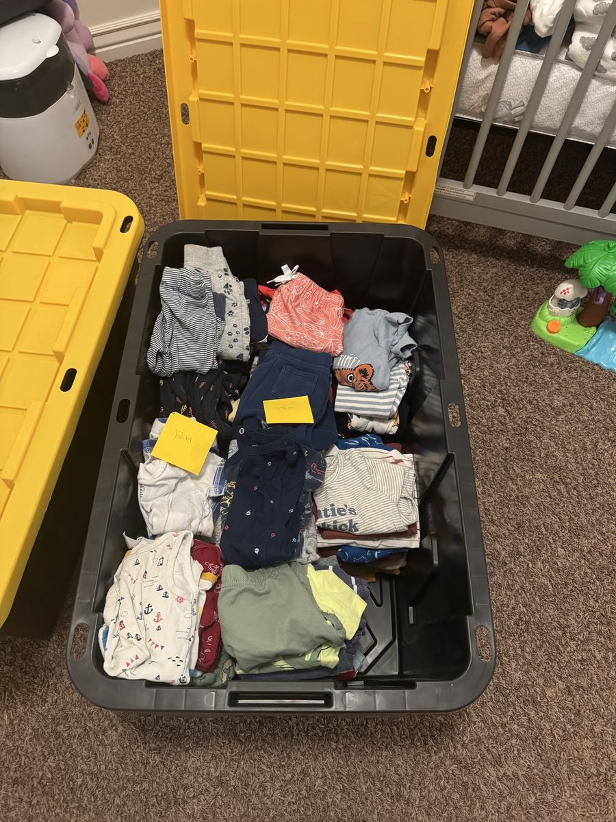 12-24month boys clothes