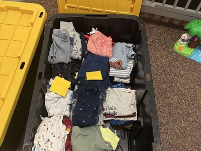 12-24month boys clothes