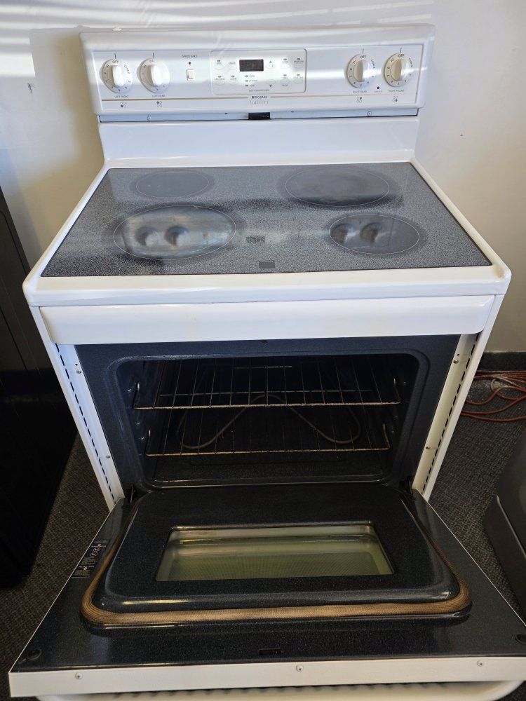 Frigidaire gallery electric stove