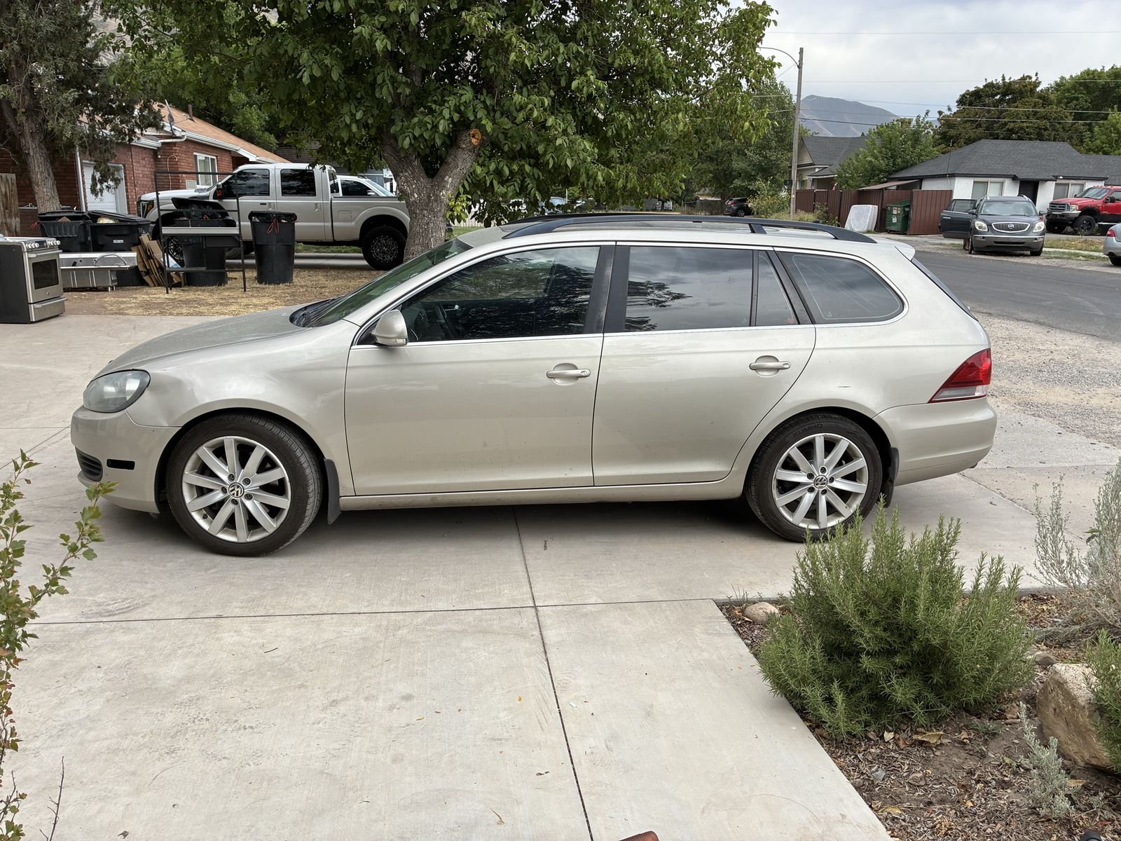 2014 Volkswagen Jetta SportWagen TDI