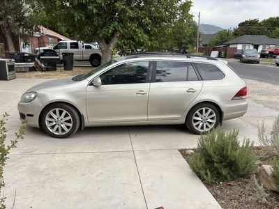2014 Volkswagen Jetta SportWagen TDI