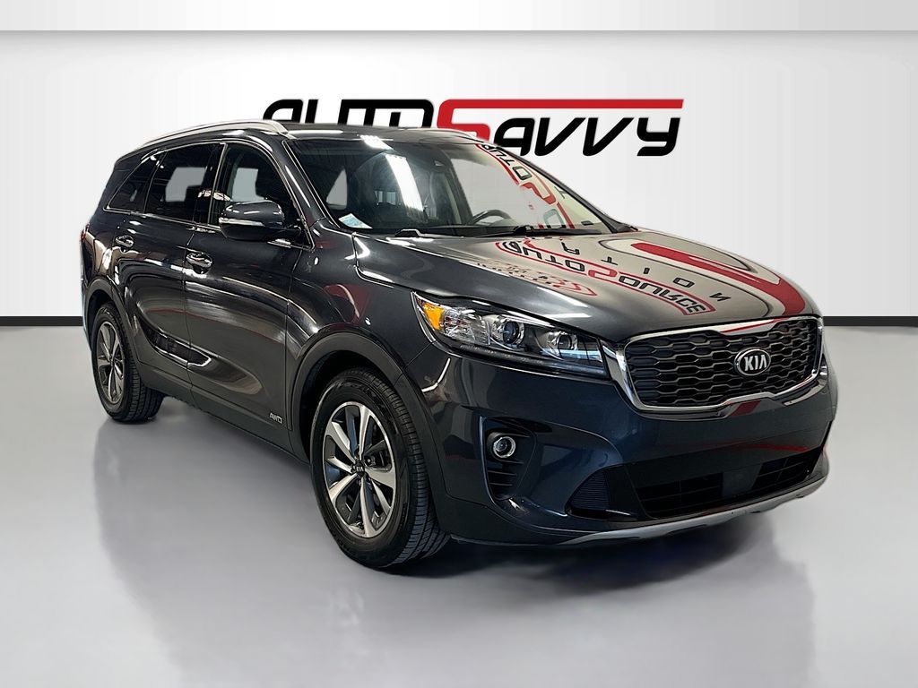 2019 Kia Sorento EX V6