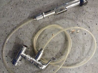 toilet sprayer attachment