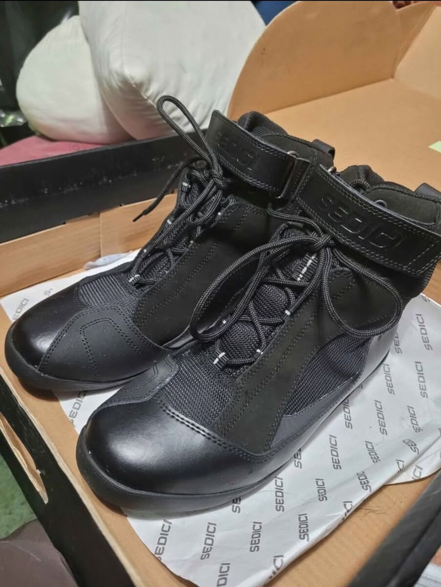 sedici biker boots, shoes
