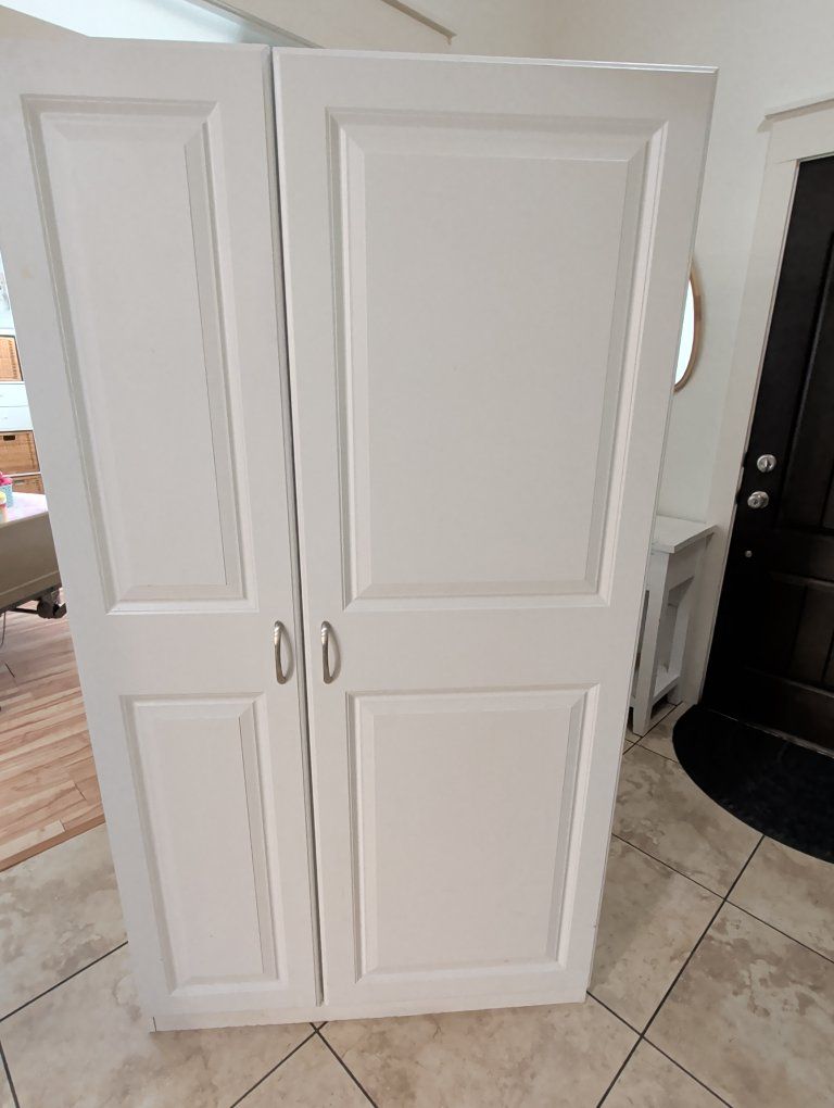 Ikea Callax Armoire