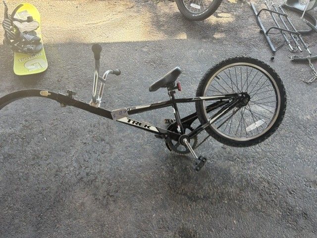Trek Tag Along Bike