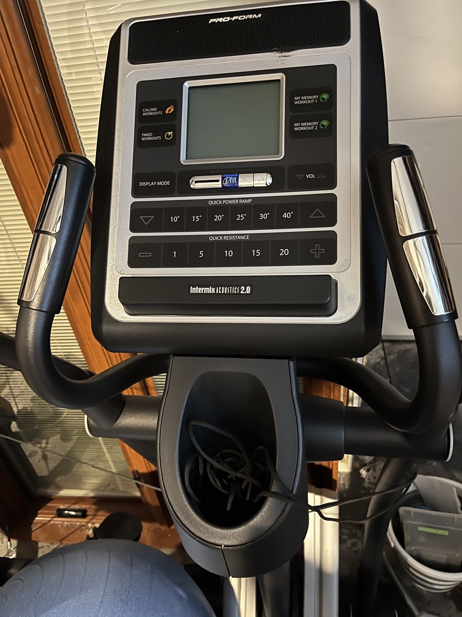 ProForm Elliptical