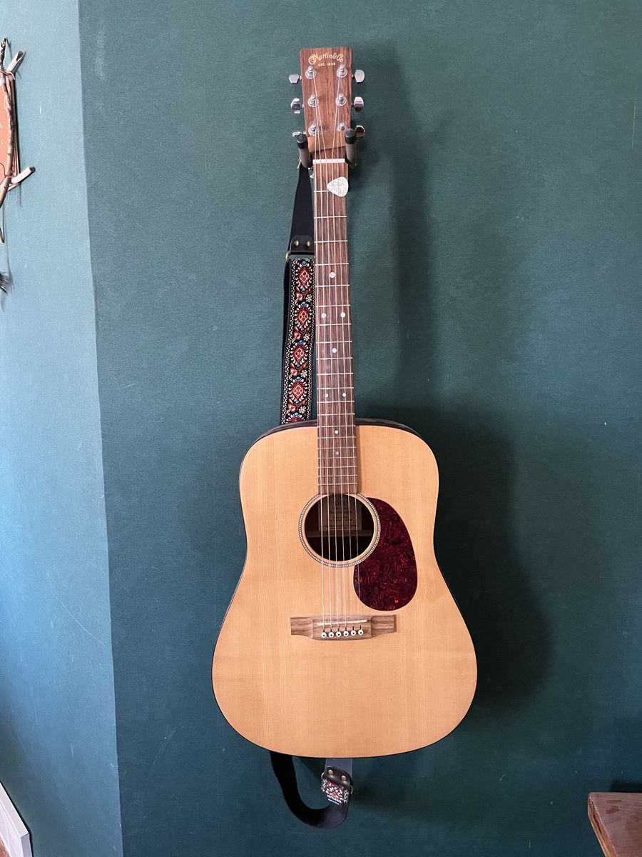 Martin DM Mahogany Dreadnought Guitar
