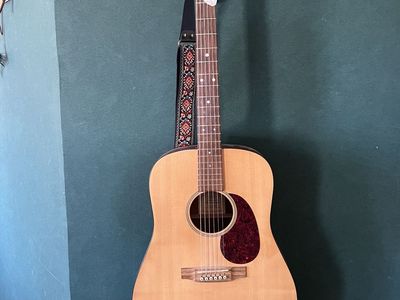 Martin DM Mahogany Dreadnought Guitar