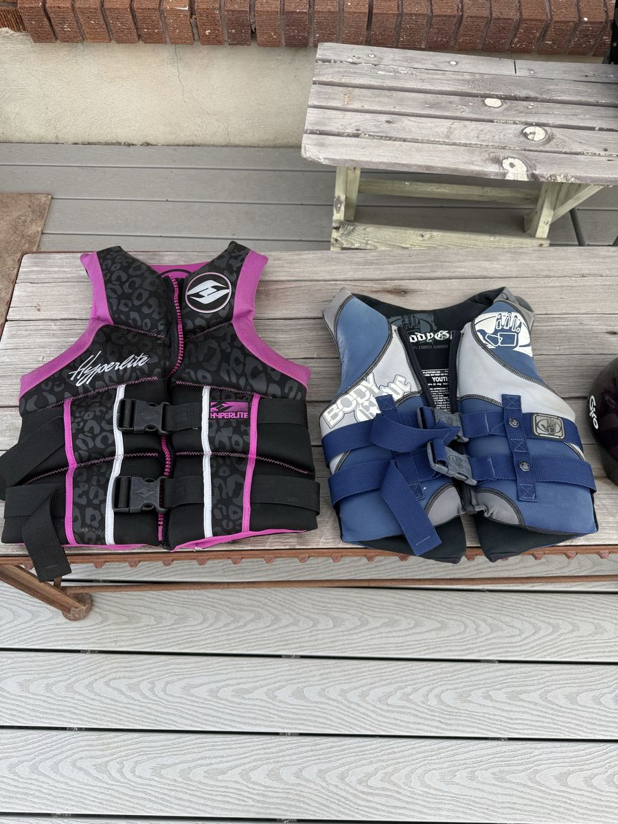 Two life vest