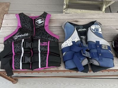 Two life vest