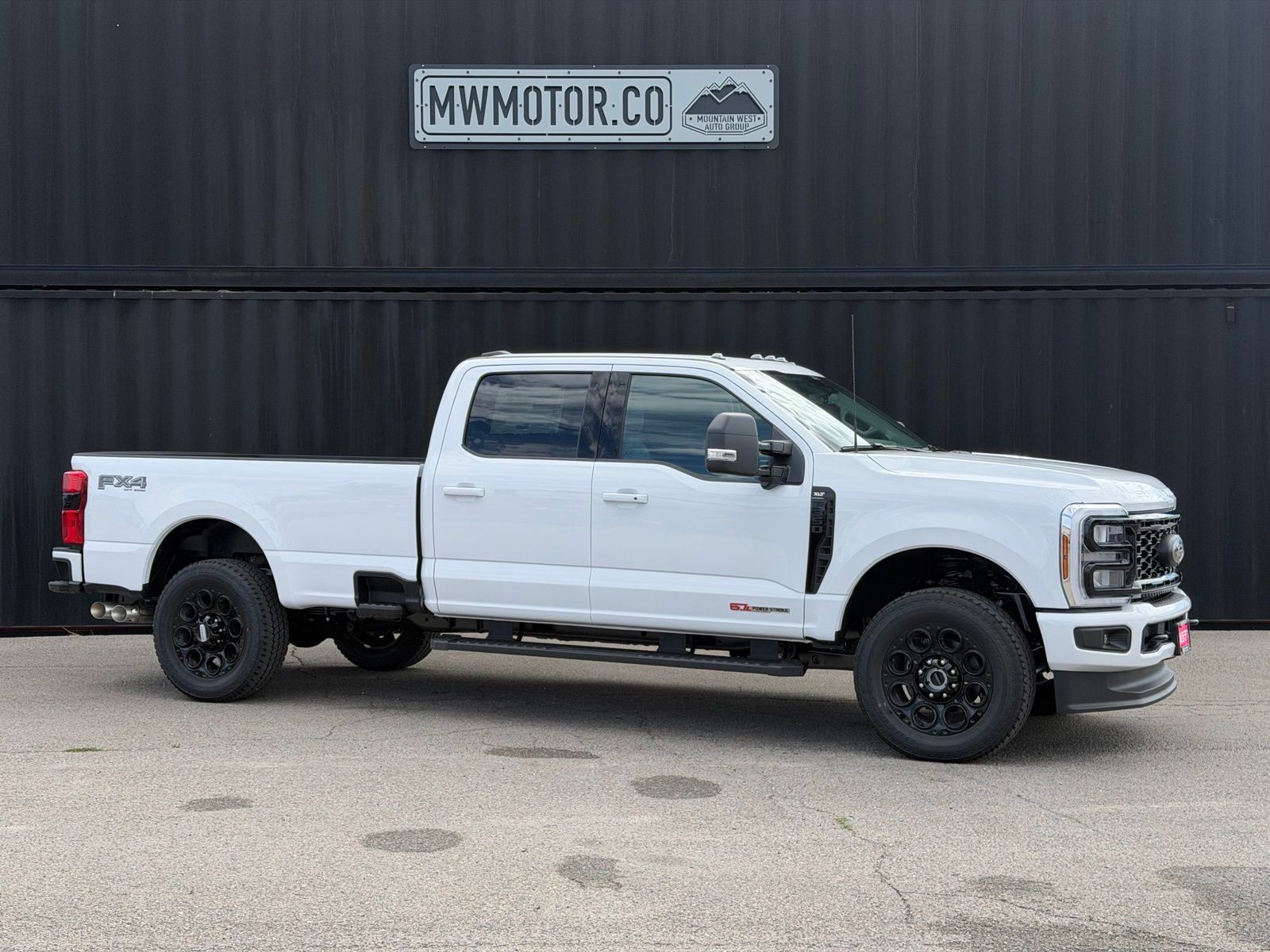 2026 Ford F-350 XLT
