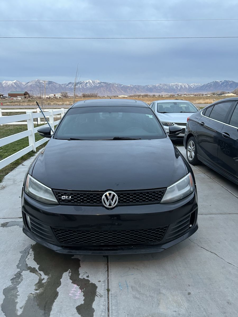 2012 Volkswagen Jetta 2.0T GLI