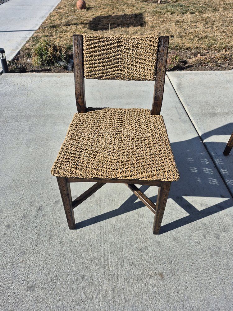 Fred Woven Sidechair