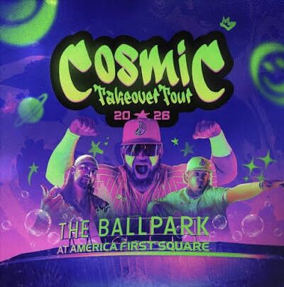 Cosmic Takeover Tour Tickets!