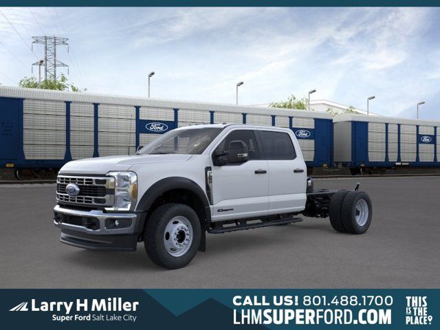 2026 Ford F-550 Super Duty 