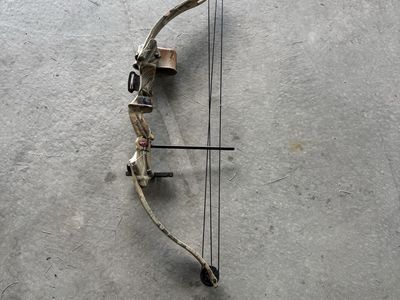 PSE archery kids bow