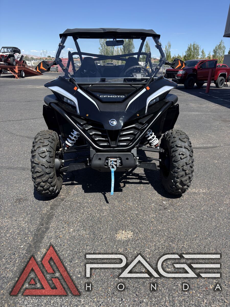 2023 CFMOTO zforce 950 ho ex