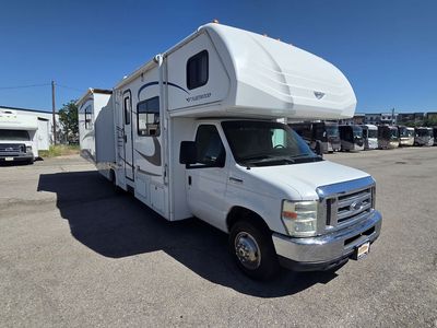 2012 Fleetwood Jamboree Sport 31N
