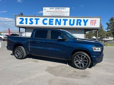 2021 Ram 1500 Sport
