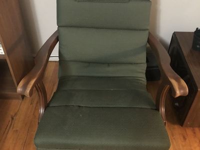 2 Vintage rockers. 1 swivels also