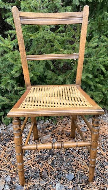 Vintage Children's Chair