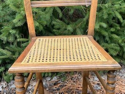 Vintage Children's Chair