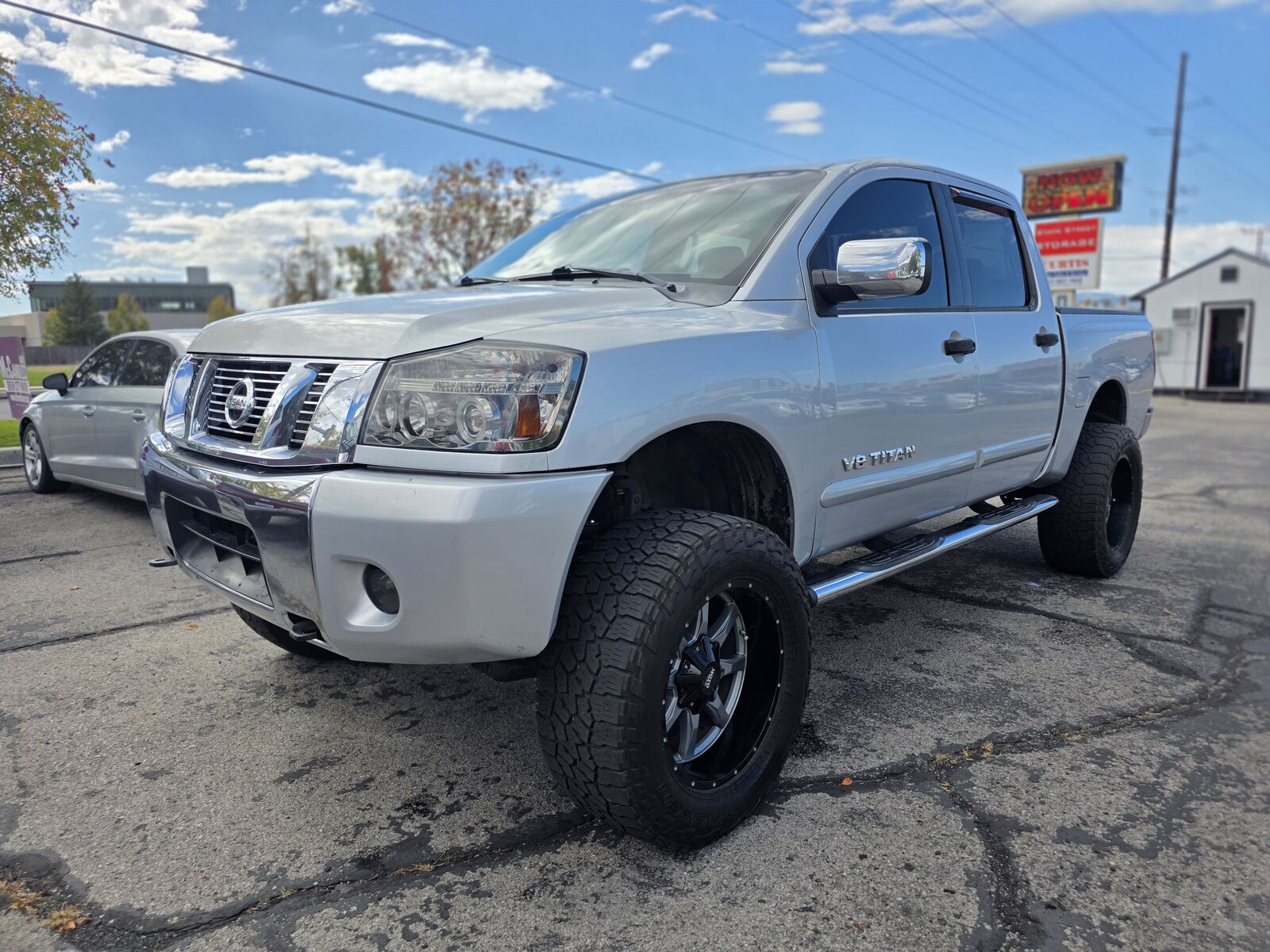 2011 Nissan Titan SL