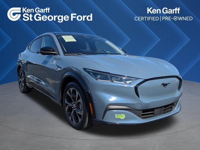 2023 Ford Mustang Mach-E Premium