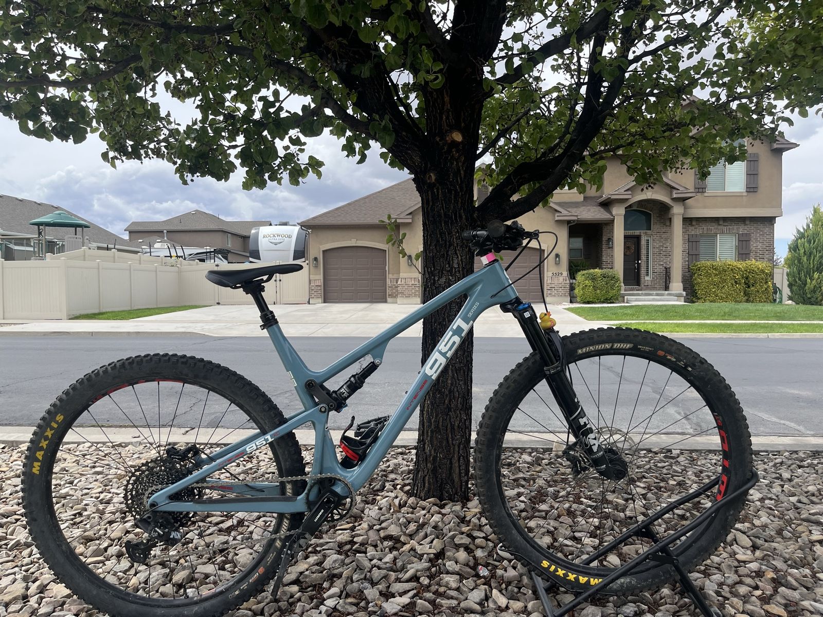Intense 951 XC - large 