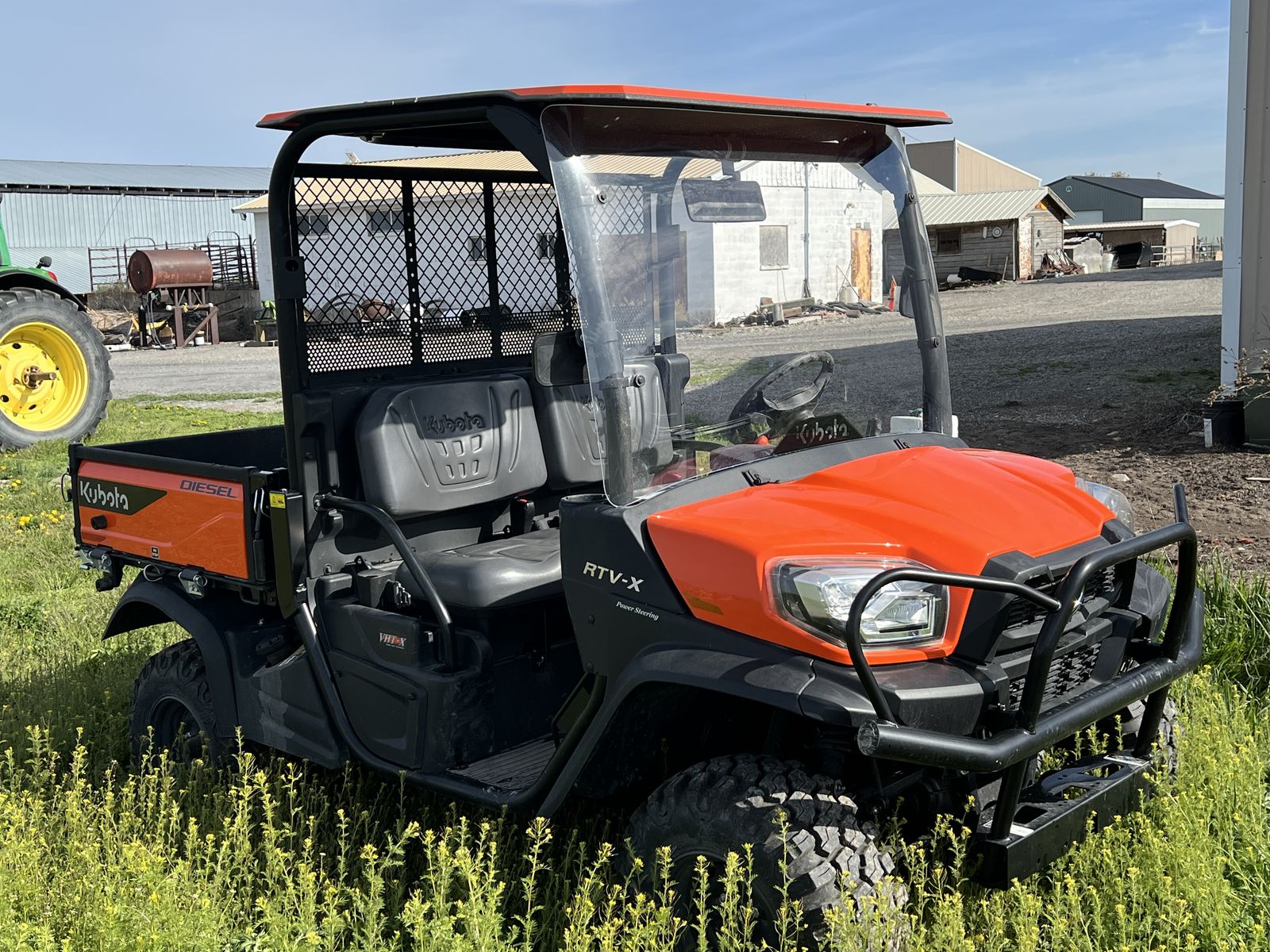 2024 Kubota RTV-X900 Diesel