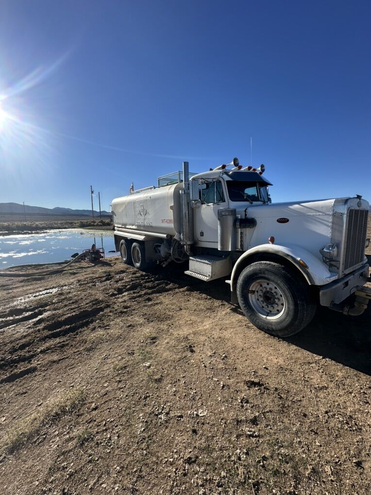 Water Truck