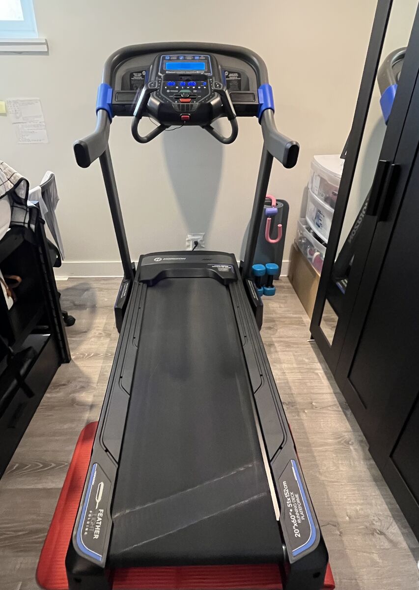 Horizon 7.0 AT Treadmill